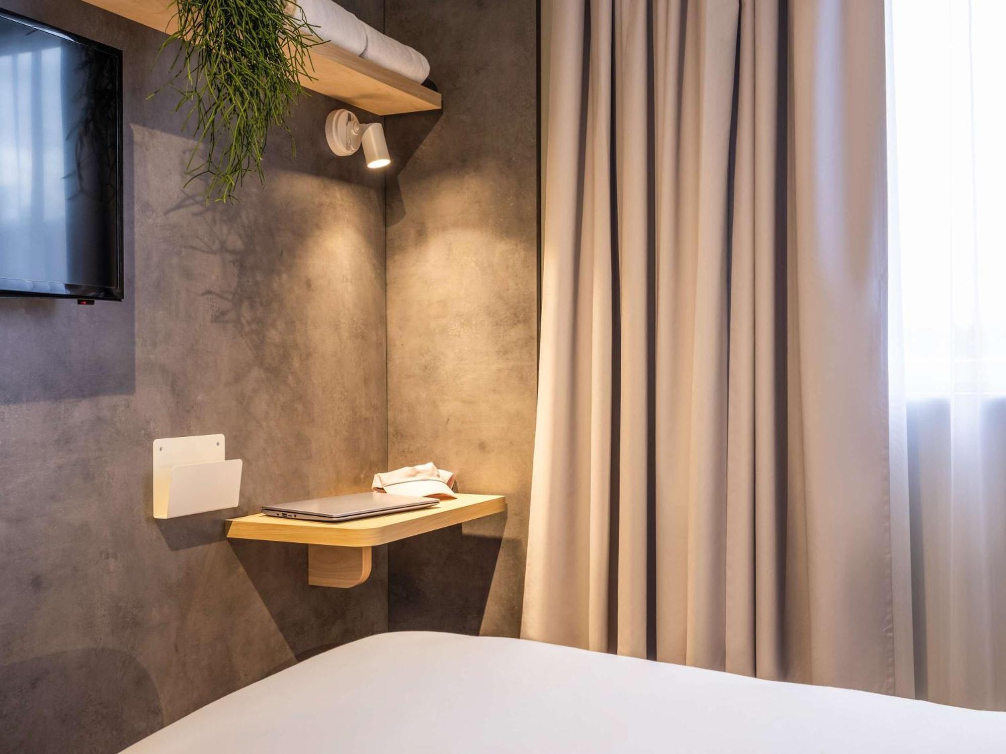 Ibis Budget Arlon Porte Du Luxembourg エクステリア 写真