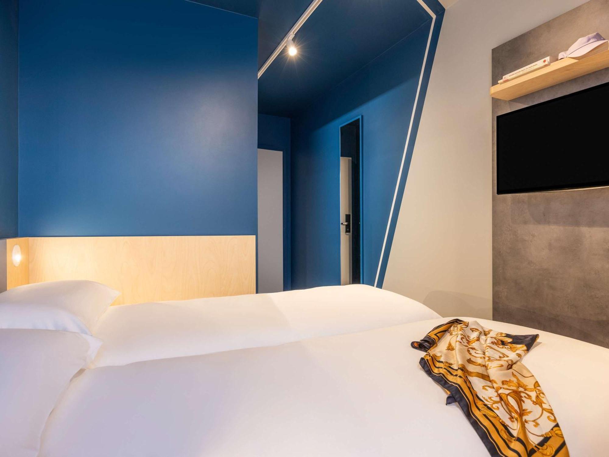 Ibis Budget Arlon Porte Du Luxembourg エクステリア 写真